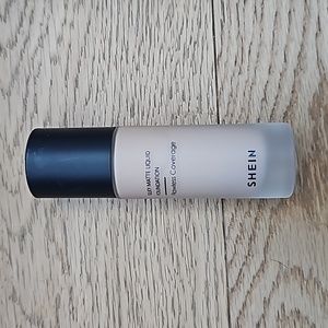 SHEIN sheglam silky matte liquid foundation